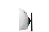 Samsung G95SC computerskærm 124,5 cm (49") 5120 x 1440 pixel Dual QHD OLED Sølv