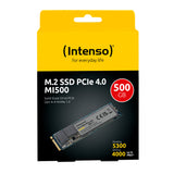 Intenso MI500 500 GB M.2 PCI Express 4.0 NVMe