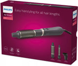 Philips 3000 series BHA301/00 hårstyler Hårstylingssæt Varm Sort 800 W 1,8 m