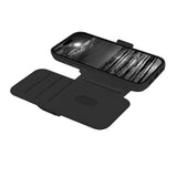 dbramante1928 Lynge MS ICON mobiltelefon etui Folie Sort