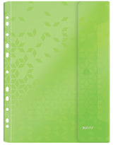Leitz WOW arkbeskytter A4 Polypropylen (PP) 6 stk