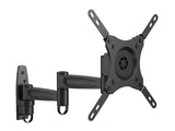 Multibrackets 3299 tv-beslag 81,3 cm (32") Sort