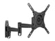 Multibrackets 3299 tv-beslag 81,3 cm (32") Sort