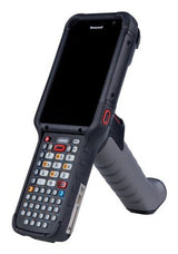 Honeywell CK67 håndholdt mobil computer 10,9 cm (4.3") 480 x 800 pixel Berøringsskærm 508 g Sort