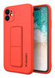 Wozinsky 5907769318313 mobiltelefon etui 16,3 cm (6.4") Cover Rød