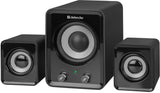 Defender Z4 Sort Ledningsført 11 W