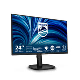 Philips 3000 series 24B2N3200D/00 computerskærm 61,2 cm (24.1") 1920 x 1200 pixel WUXGA LCD Sort