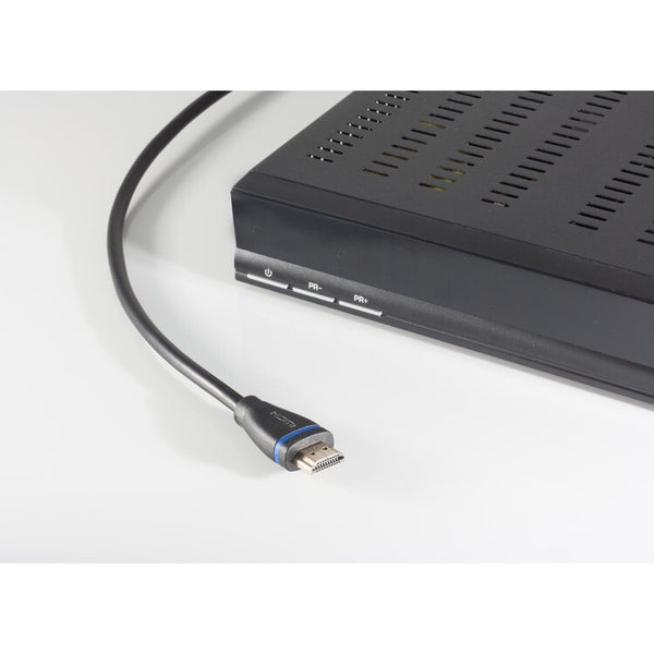 shiverpeaks BS10-05035 HDMI-kabel 2 m HDMI Type A (Standard) Sort