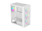 GENESIS Diaxid 605 ARGB Midi Tower Hvid