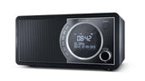 Sharp DR-450 Personligt Digital Sort, Rustfrit stål