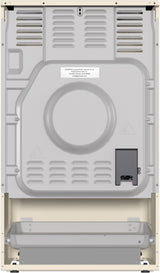 Gorenje GECS5B70CLI Fritstående komfur Elektrisk Keramisk Beige