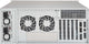 Supermicro CSE-846BE1C-R609JBOD disk array Stativ (4U) Sort