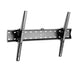 Gembird WM-70T-02 tv-beslag 177,8 cm (70") Sort