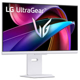 LG 32G810SA-W.AEU computerskærm 81,3 cm (32") 3840 x 2160 pixel 4K Ultra HD LCD Sort
