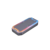 UNITEK SolidForce Spectrum SSD kabinet Grå M.2