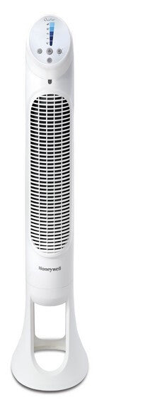 Honeywell HYF260E4 ventilator Hvid