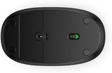 HP 240 Bluetooth-mus, sort