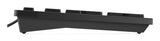 DELL KB216 tastatur Universel USB QWERTY Ukrainsk Sort