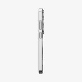 Spigen Ultra Hybrid S (Mag Fit) mobiltelefon etui 17,5 cm (6.9") Cover Transparent, Hvid
