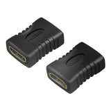 LogiLink AH0006 kabel kønsskifter HDMI HDMMI Sort