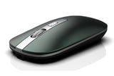 Inca IWM-531RY mus Kontor Højre hånd Bluetooth Optisk 1600 dpi