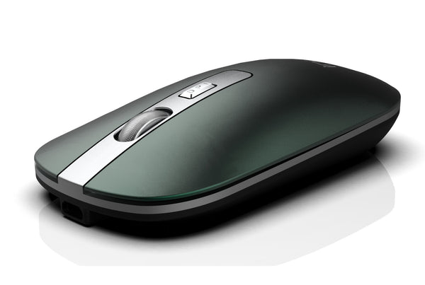 Inca IWM-531RY mus Kontor Højre hånd Bluetooth Optisk 1600 dpi