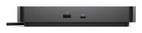 DELL WD25TB4 Ledningsført Thunderbolt 4 Sort