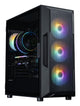 Zalman I3 NEO V2 BLACK computeretui Midi Tower Sort