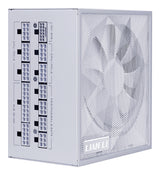 Lian Li SX1000P enhed til strømforsyning 1000 W 20+4 pin ATX ATX Hvid