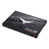 Team Group T-FORCE VULCAN Z T253TY002T0C101 intern solid state drev 2 TB 2.5" Serial ATA III QLC