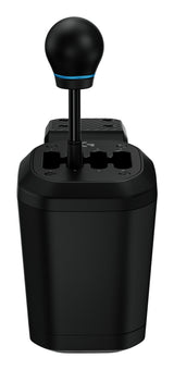 Logitech G 941-000322 spil-controller Sort USB 2.0 Gearskifter-tilføjelse