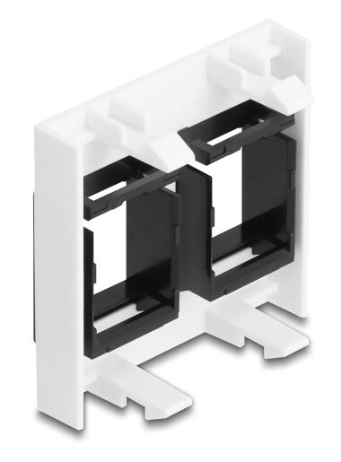 DeLOCK 81581 Tilbehør til Keystone-moduler Klikramme