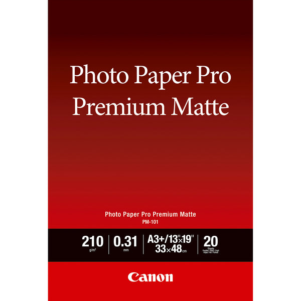 Canon 8657B007 fotopapir A3+