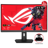 ASUS ROG Strix XG32WCS computerskærm 80 cm (31.5") 2560 x 1440 pixel Quad HD LED Sort