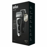 Braun Series 8 8517s Trimmer Sølv