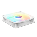 NZXT F140 RGB Core Computerkabinet Ventilator 14 cm Hvid 1 stk