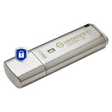 Kingston Technology IronKey 256 GB IKLP50 AES USB med 256 bit kryptering