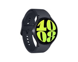 Samsung Galaxy Watch6 SM-R945FZKADBT Smartwatch og sportsur 3,81 cm (1.5") OLED 44 mm Digital 480 x 480 pixel Berøringsskærm 4G Grafit Wi-Fi GPS (satellit)