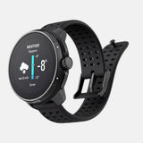 Suunto Race 3,63 cm (1.43") AMOLED 49 mm Digital 466 x 466 pixel Berøringsskærm Sort GPS (satellit)