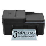 HP DeskJet 4330 Trådløst All-in-One Farve Printer, Instant Ink