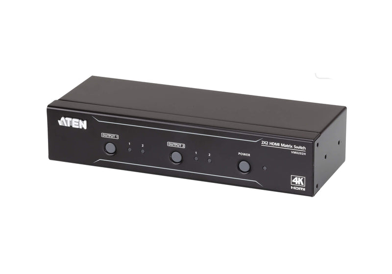 ATEN VM0202H-AT-G matrix kontakt AV matrix omskifter