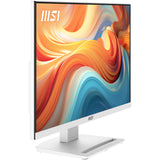 MSI Pro MP241W E14V computerskærm 60,5 cm (23.8") 1920 x 1080 pixel Fuld HD LCD Hvid