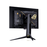 ASUS ROG Swift OLED PG27AQWP-G EDITION 20 computerskærm 67,3 cm (26.5") 2560 x 1440 pixel Wide Quad HD Sort