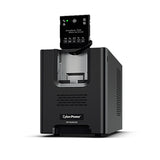 CyberPower PR1000ELCD UPS-enhed Interaktivt indgangsstik 1 kVA 900 W 8 AC stikkontakt(er)