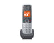 Gigaset E560HX Analog/DECT-telefon Nummervisning Grå, Sølv