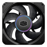 Cooler Master MasterFan M120 ARGB Computerkabinet Ventilator 12 cm Sort 1 stk