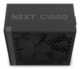 NZXT C1000 Gold ATX 3.1 enhed til strømforsyning 1000 W 24-pin ATX Sort