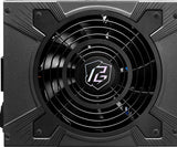 Asrock Phantom Gaming PG-1300G enhed til strømforsyning 1300 W 20+4 pin ATX ATX Sort