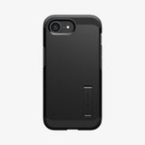 Spigen Tough Armor AI (MagFit) mobiltelefon etui 15,5 cm (6.1") Cover Sort