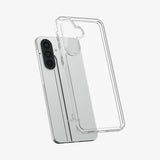Spigen Ultra Hybrid mobiltelefon etui 17 cm (6.7") Cover Transparent